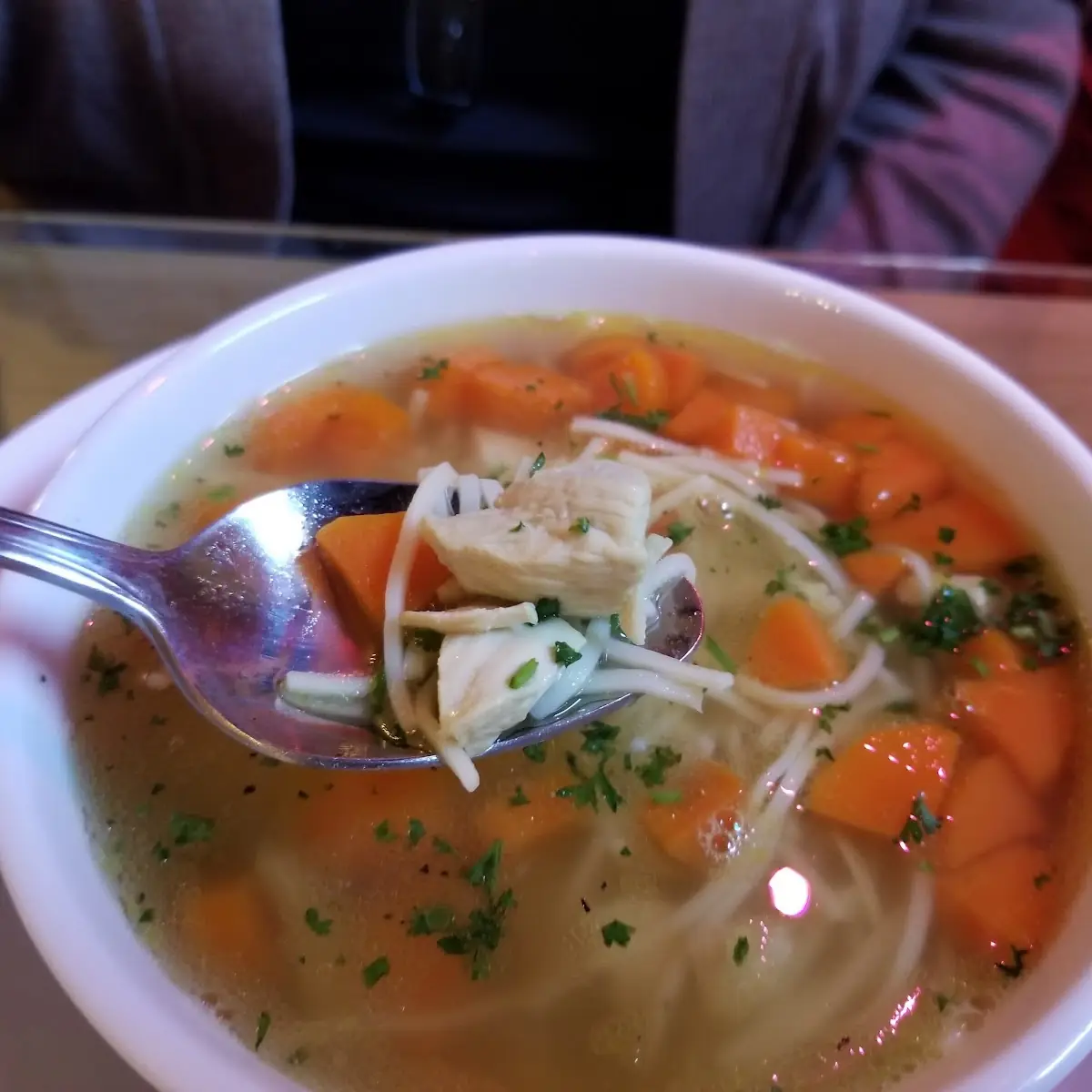 Chicken Soup