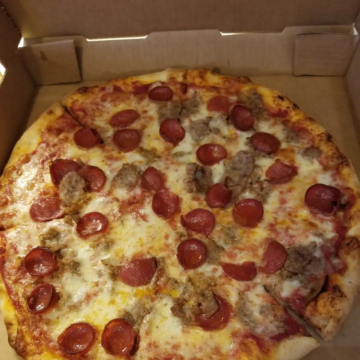 Pepperoni Pizza
