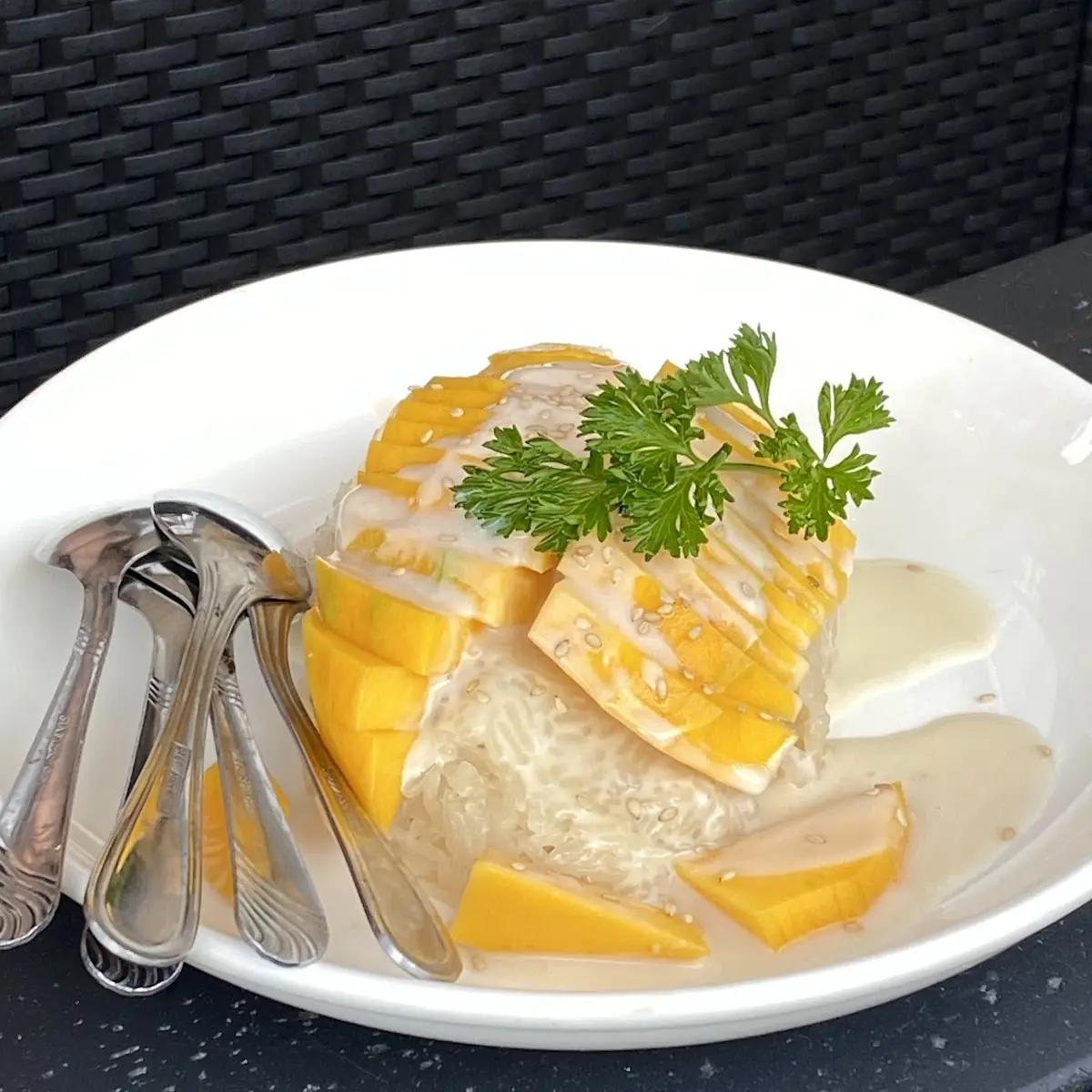 Mango Sticky Rice