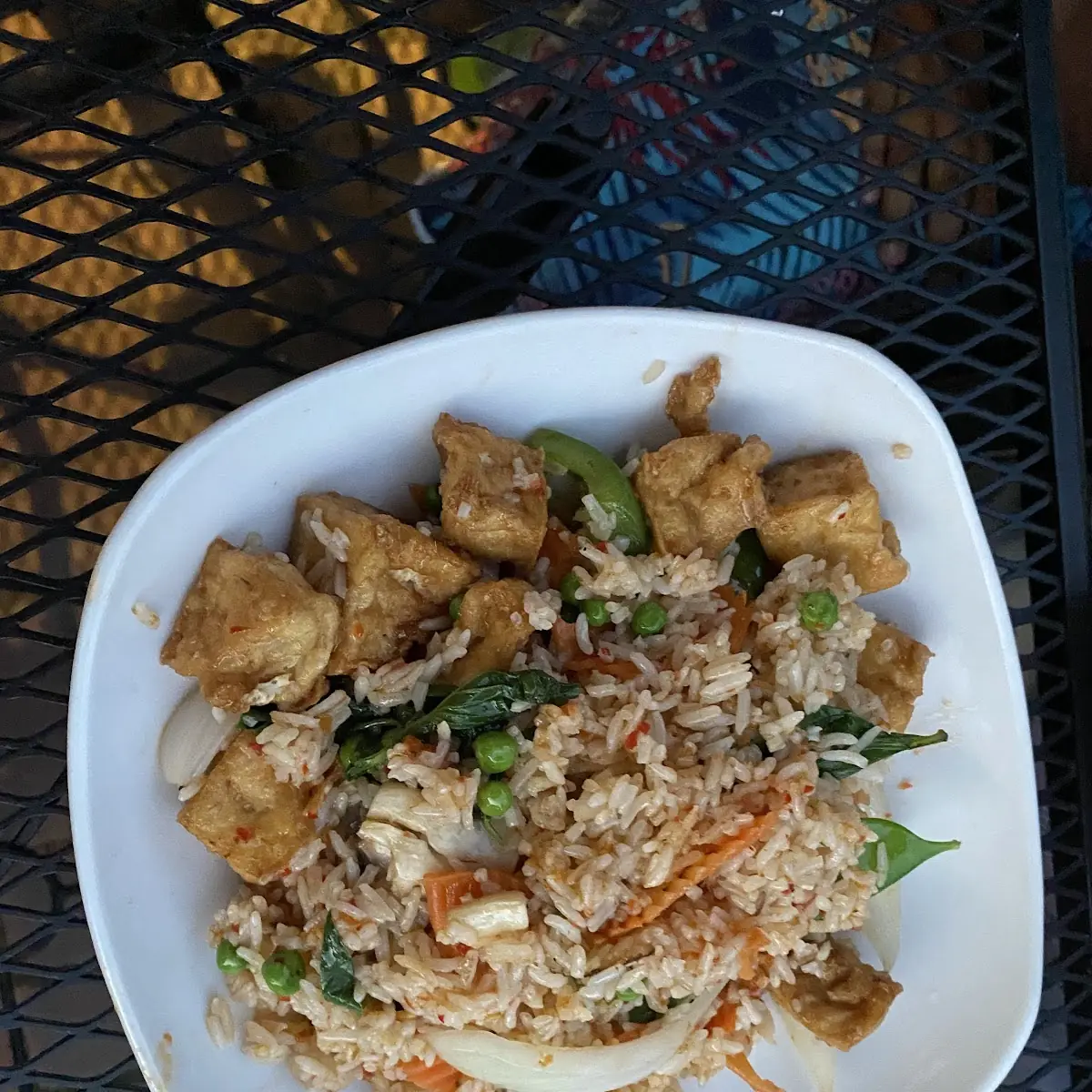 Mee PUD Pineapple Fried Rice