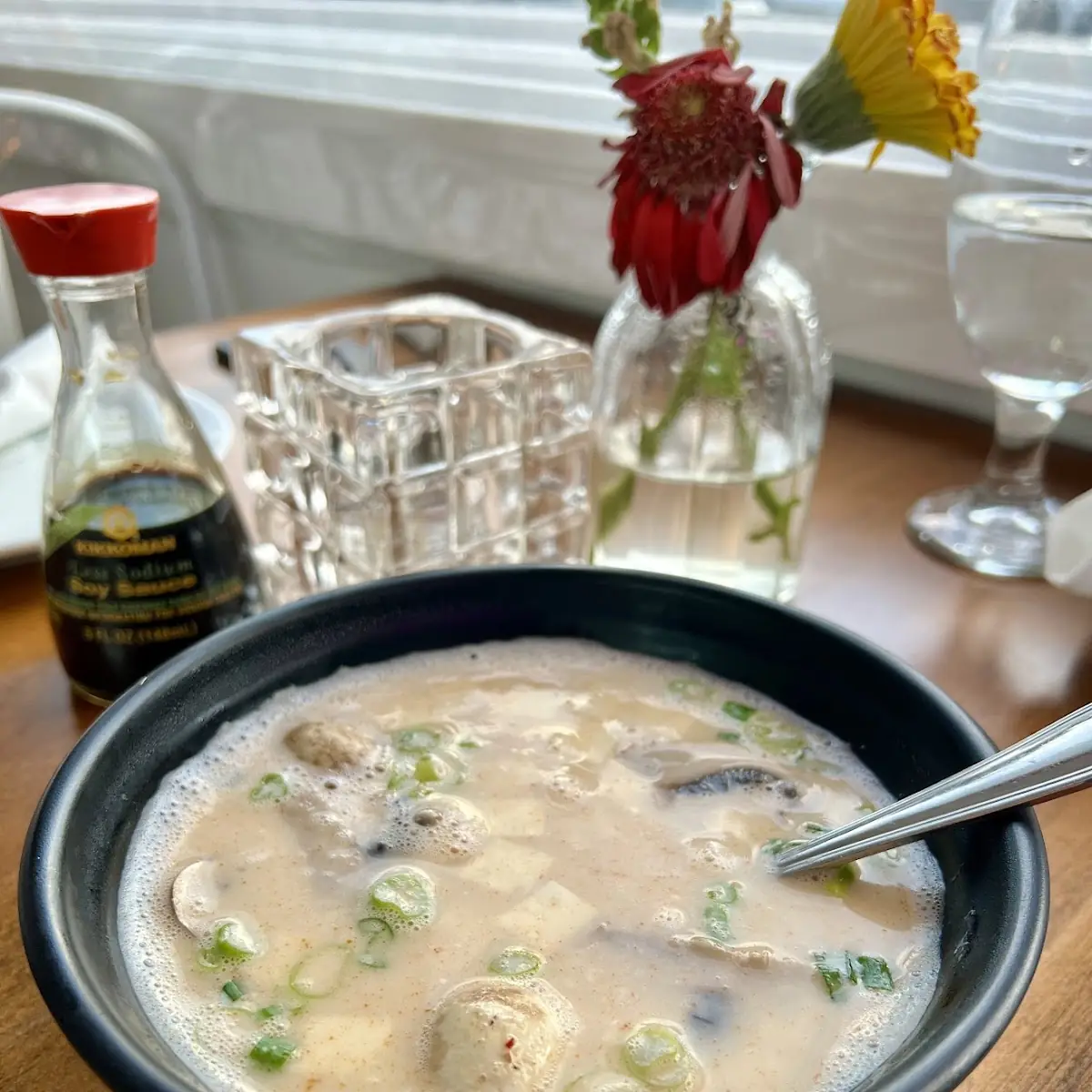 Tom Kha Soup