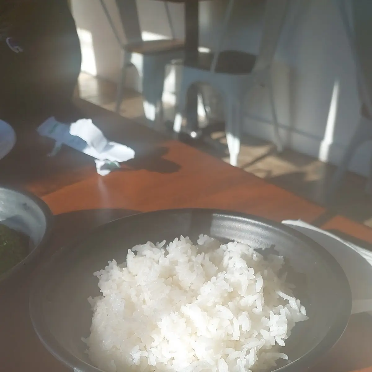 White Rice