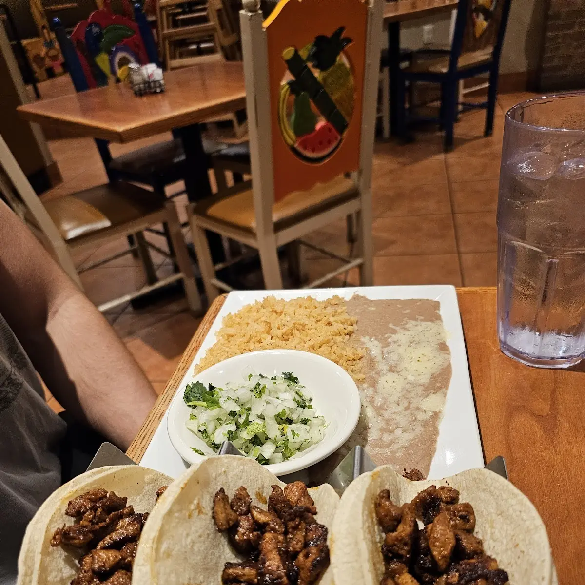 Street Tacos