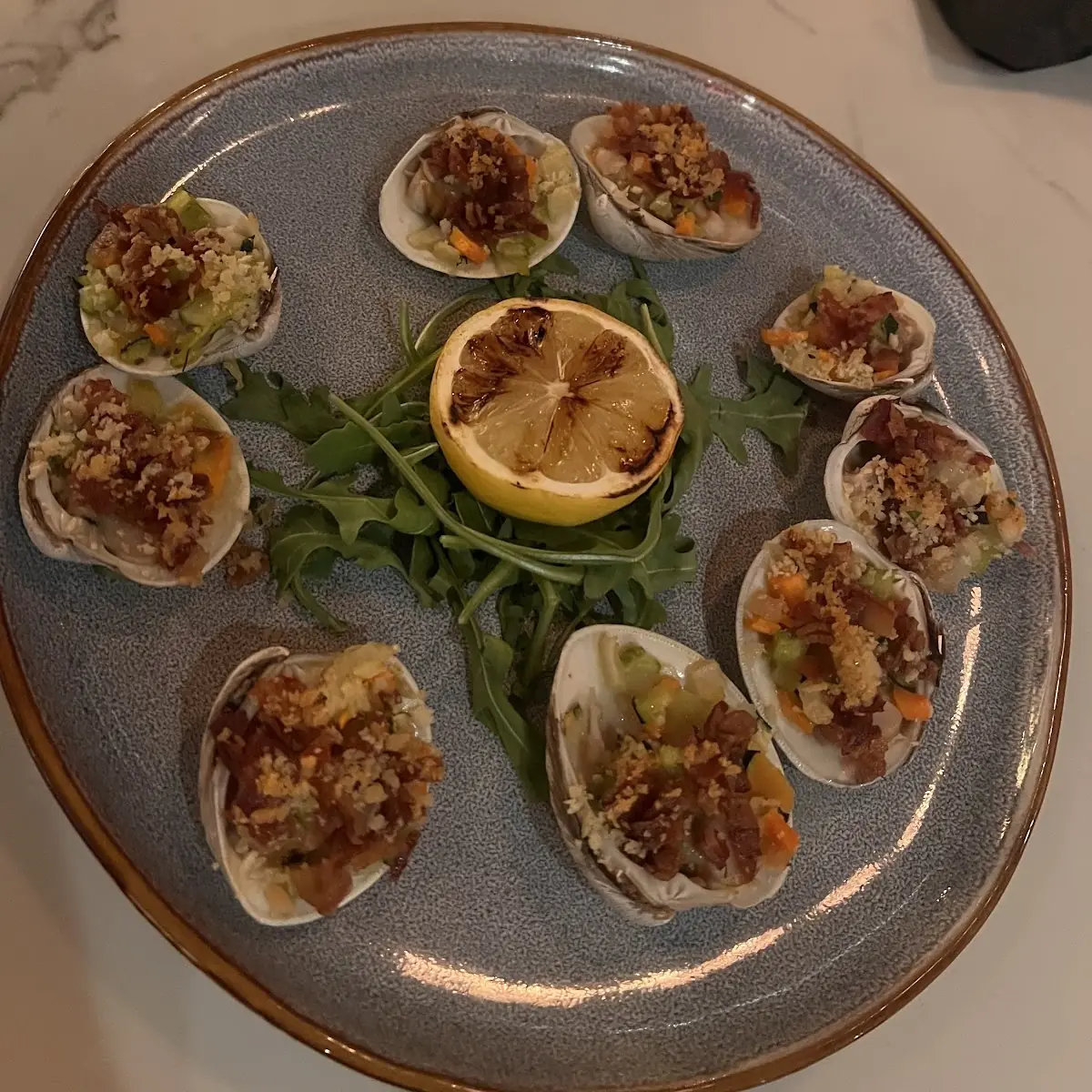 Clams Casino