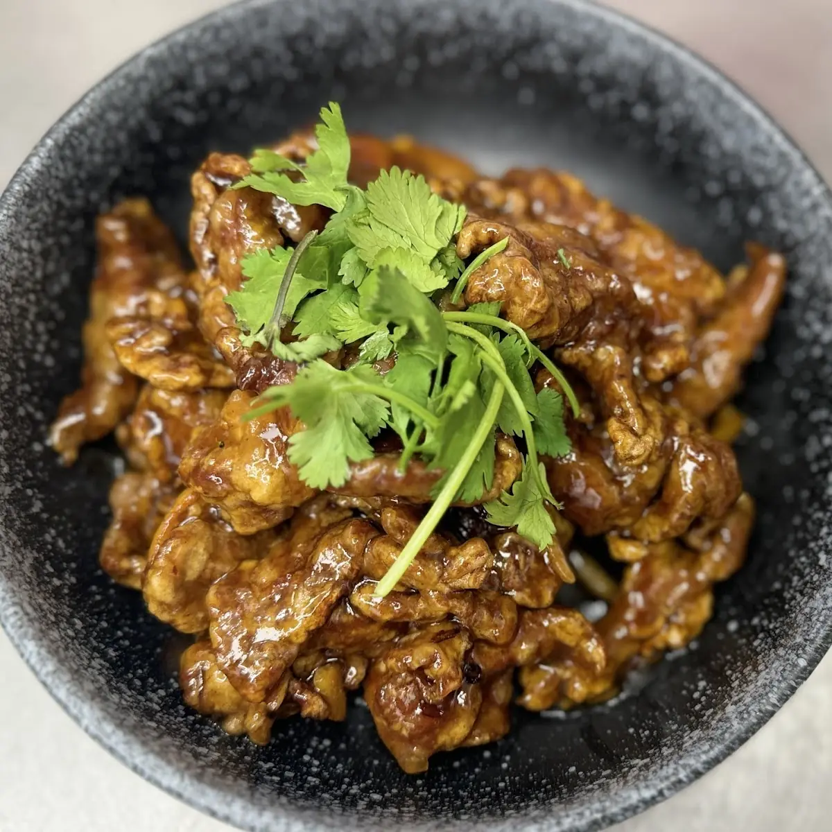 Mongolian Chicken