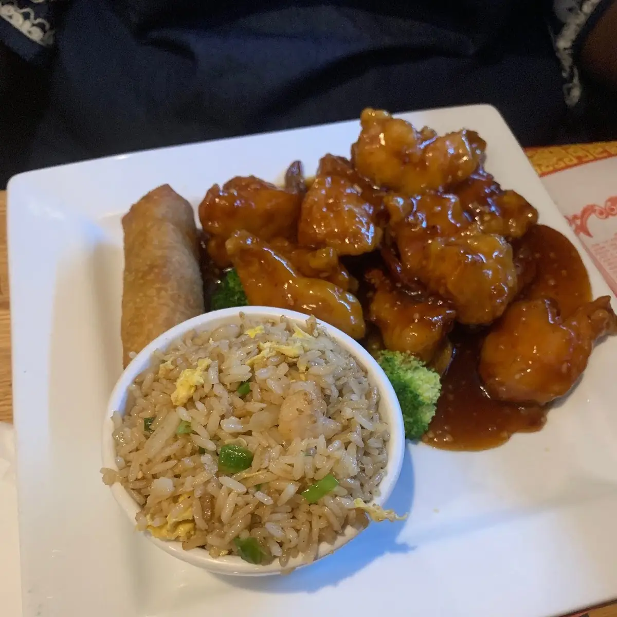 Orange Chicken