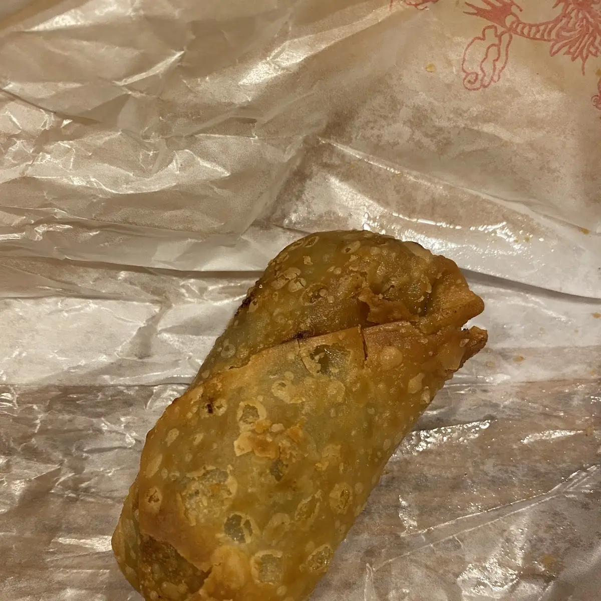 Steak and Cheese Egg Roll