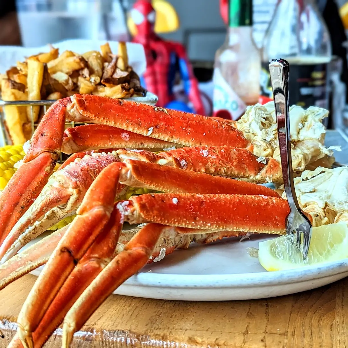 Snow Crab Legs
