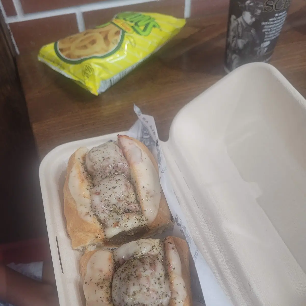 Meatball Sub