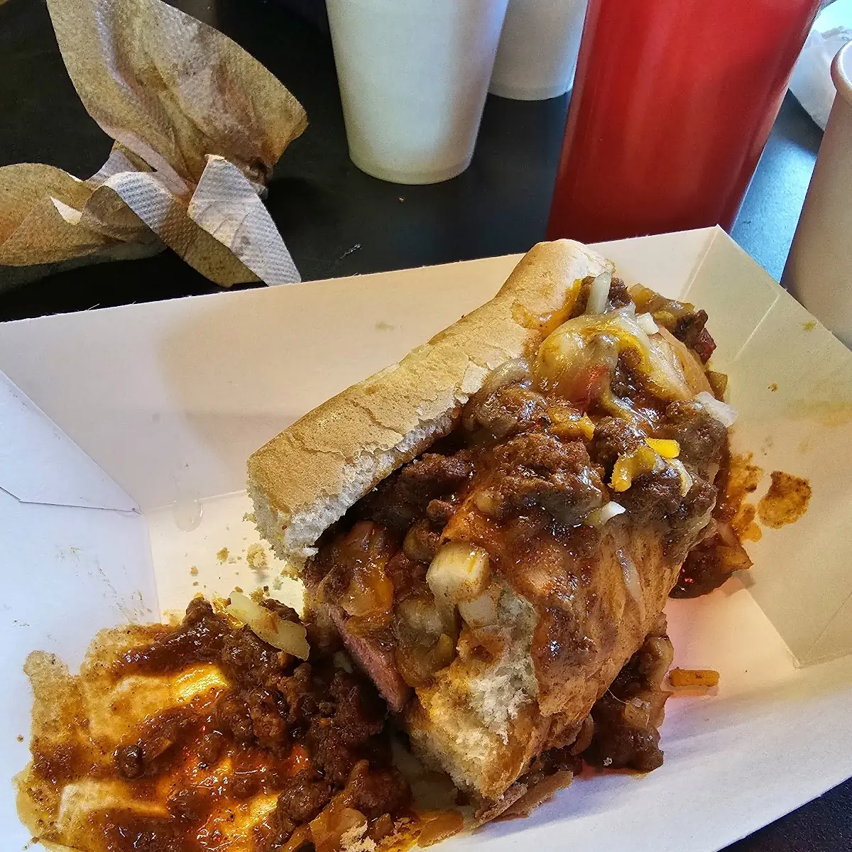 Chili Dog