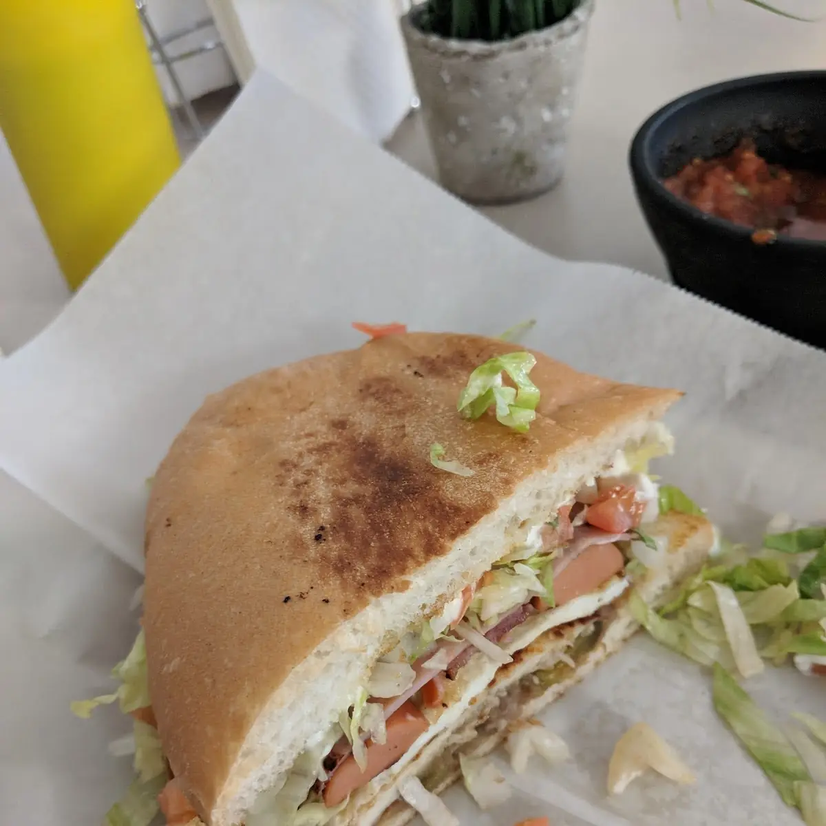 Cubana Torta