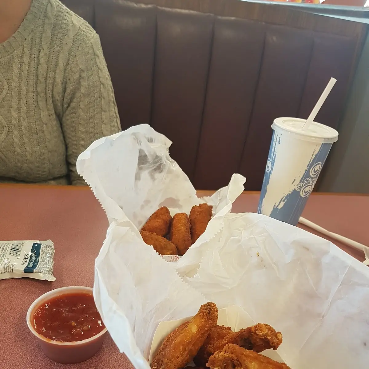 Hot Wings