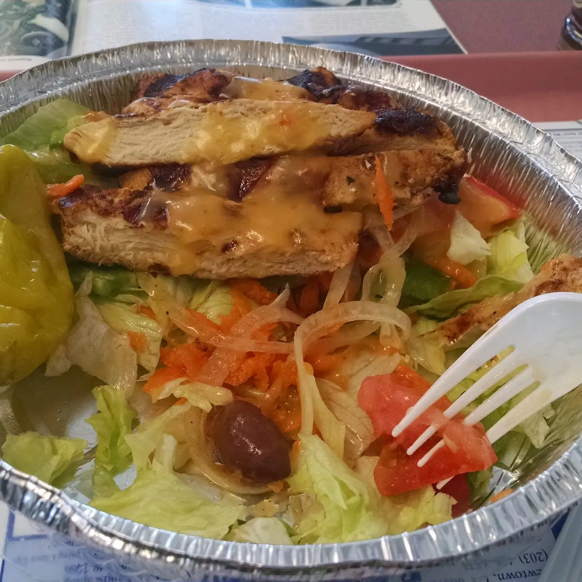 Tuna Salad