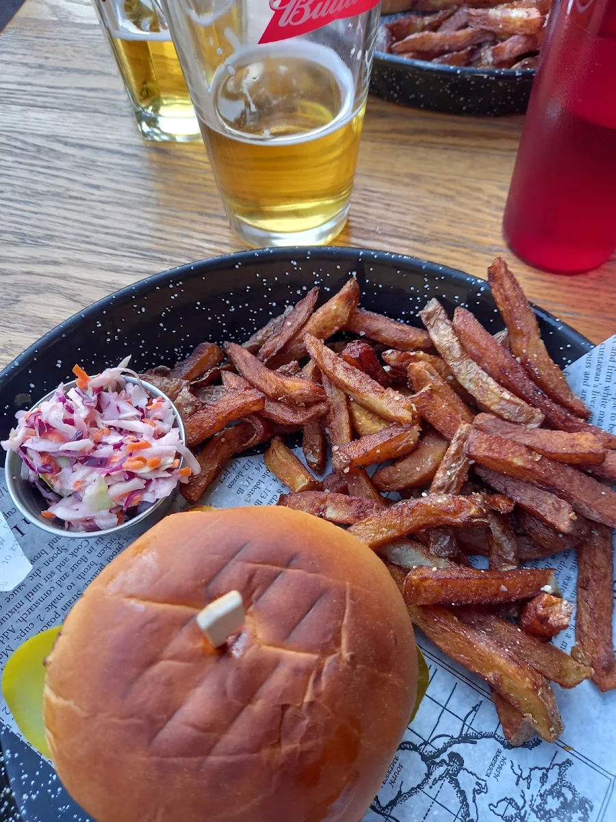 Hamburger Maison