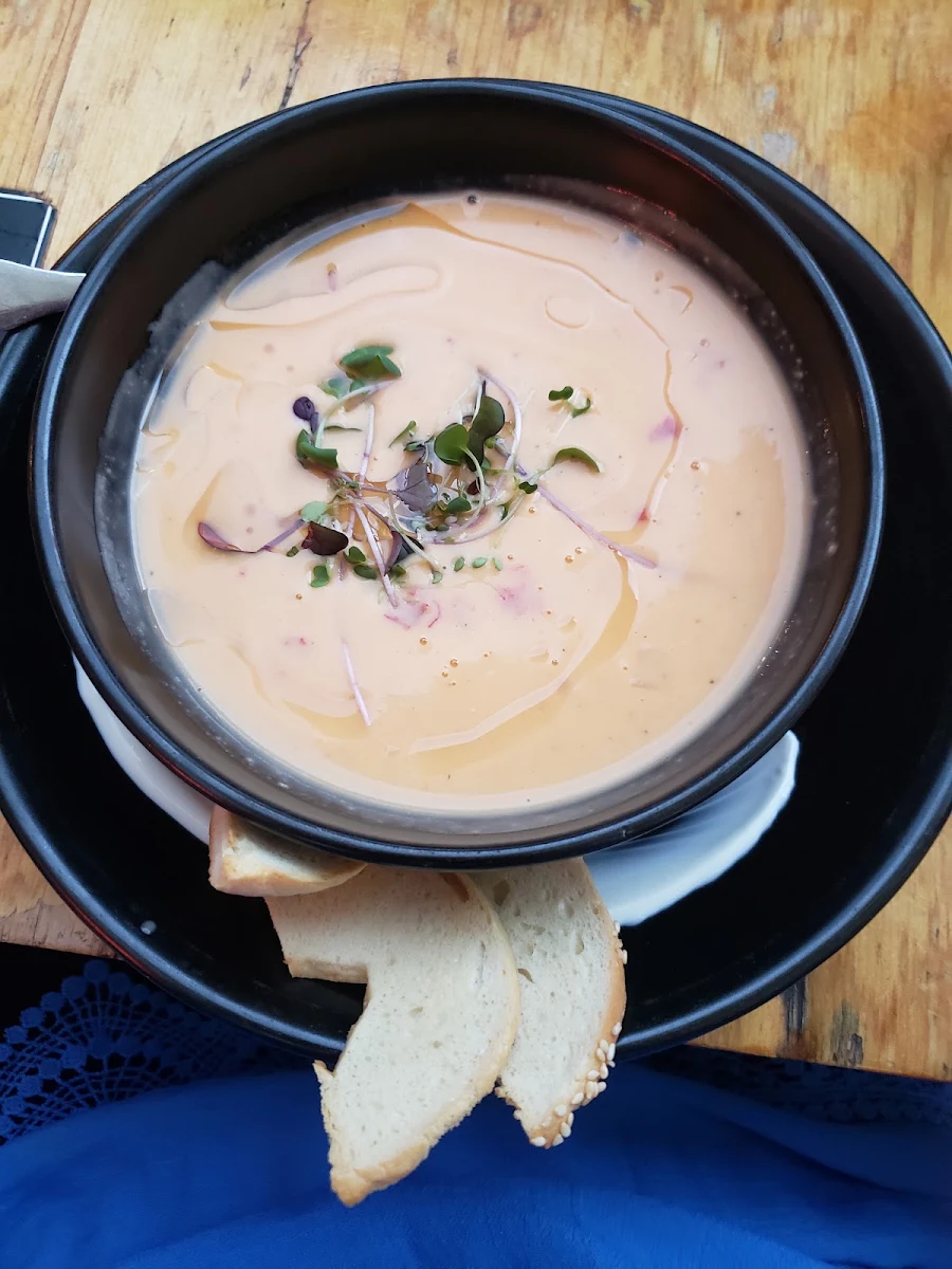 Lobster Bisque