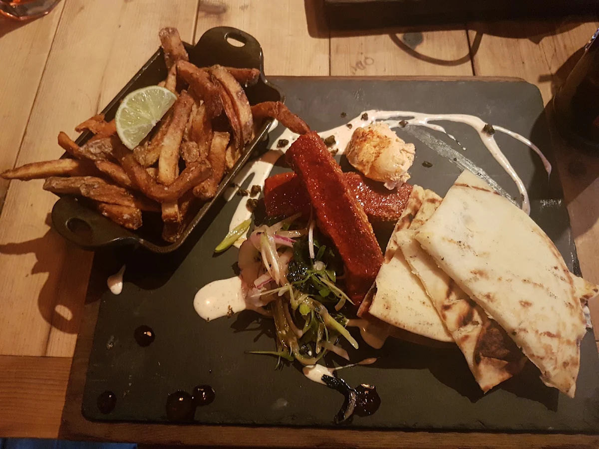 Smoked Salmon