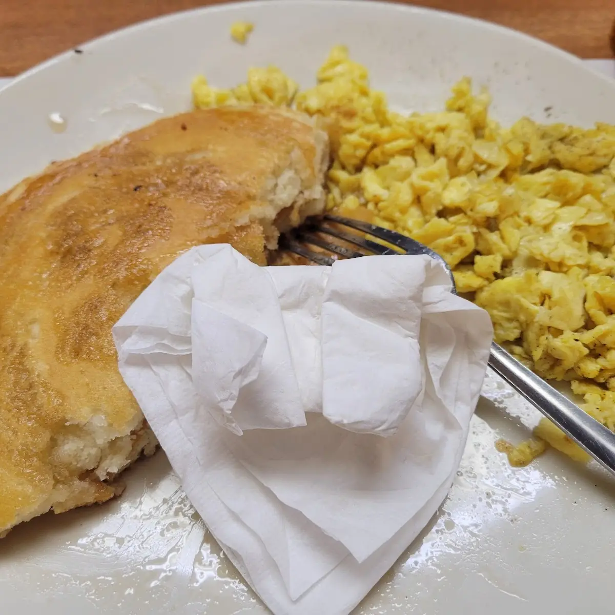 Cheese Omelet