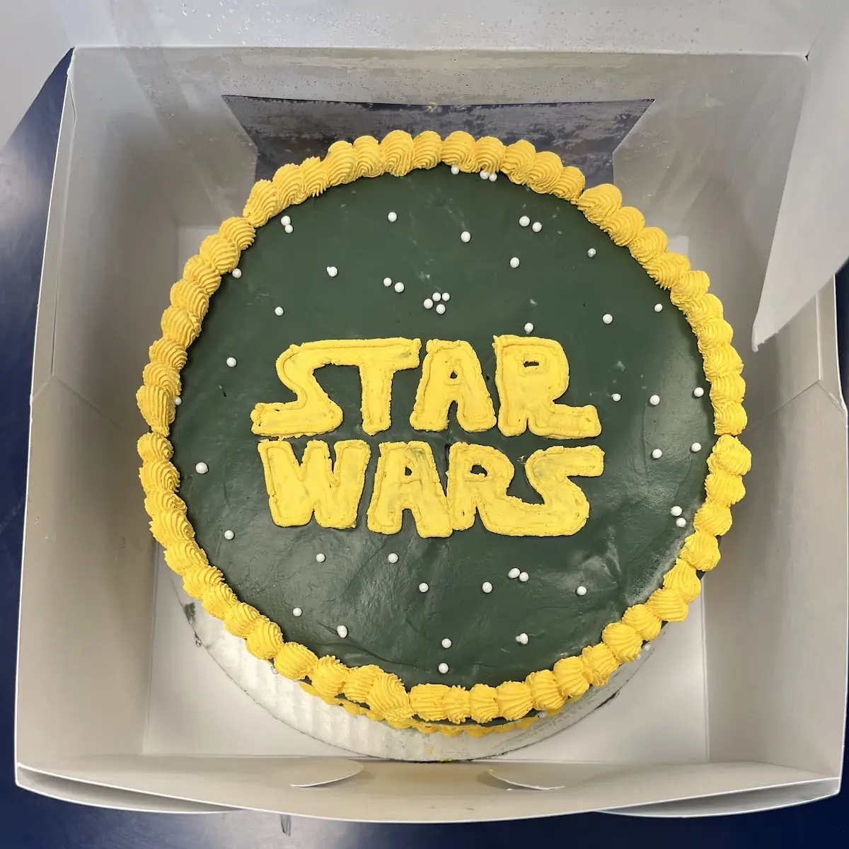 Birthday Cake