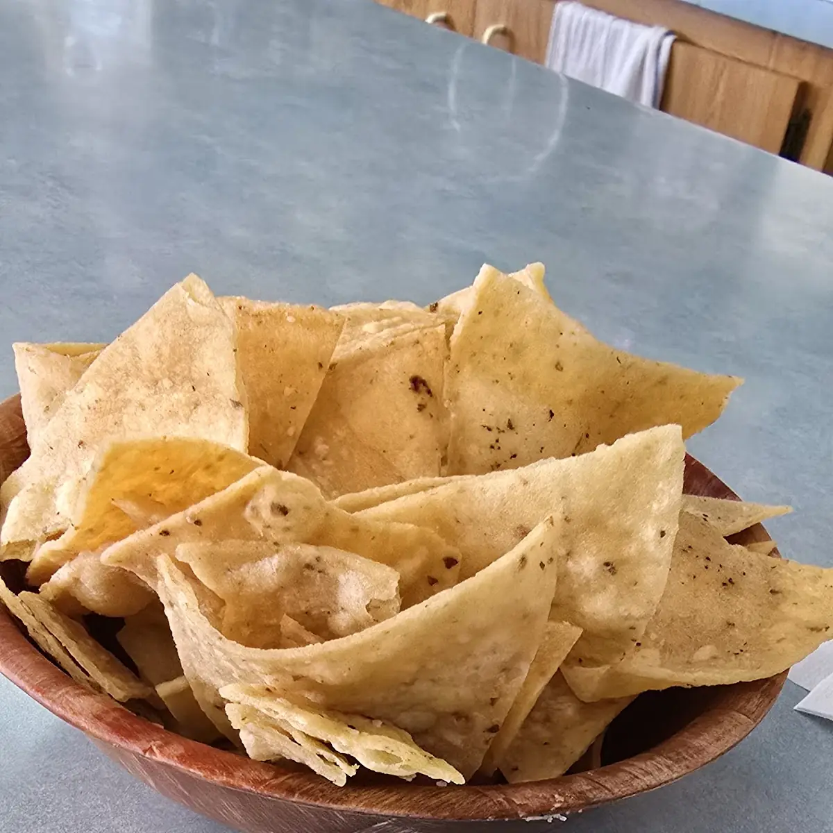 Chips Salsa
