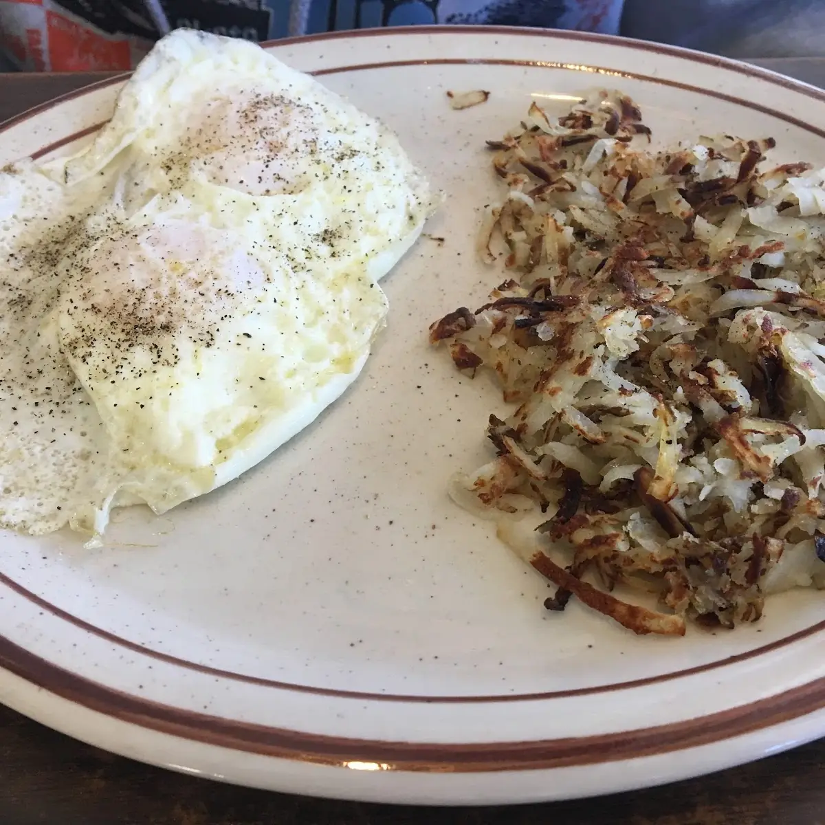 Denver Omelette