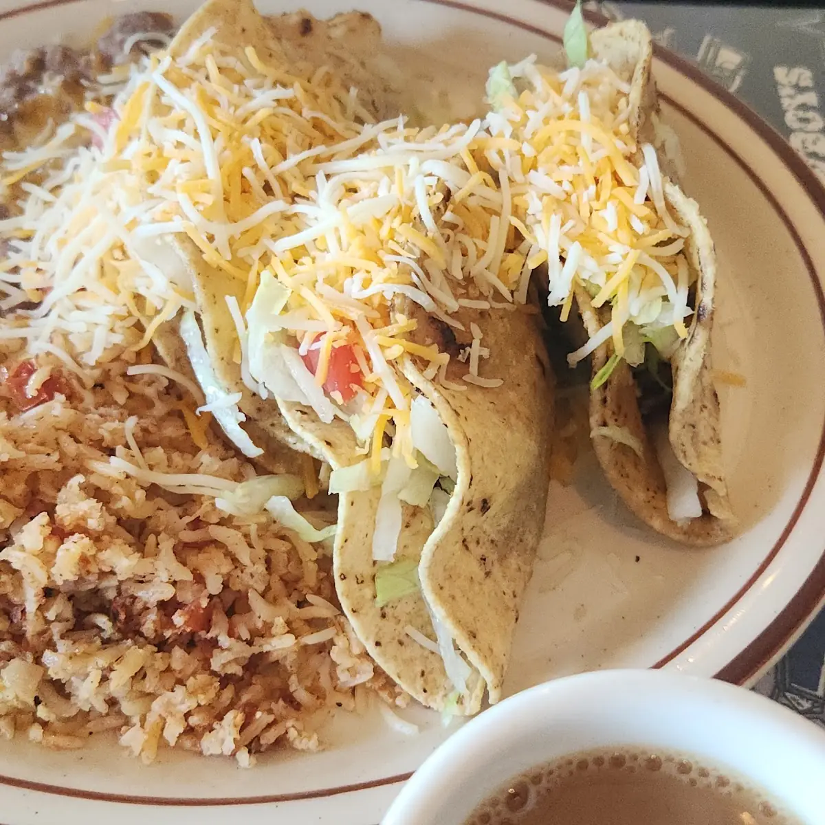 Ground Beef Tacos