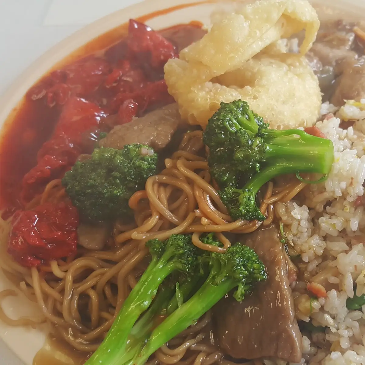 House Special Chop Suey