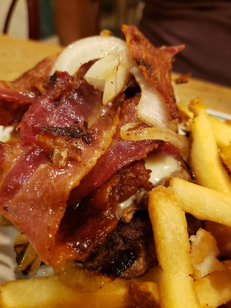 Bacon Cheddar