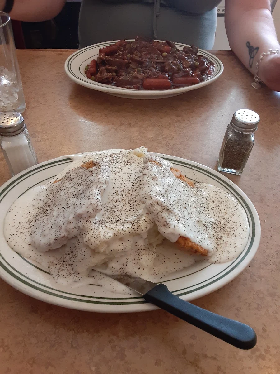 Country Fried Steak