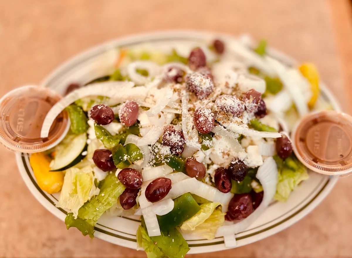 Greek Salad