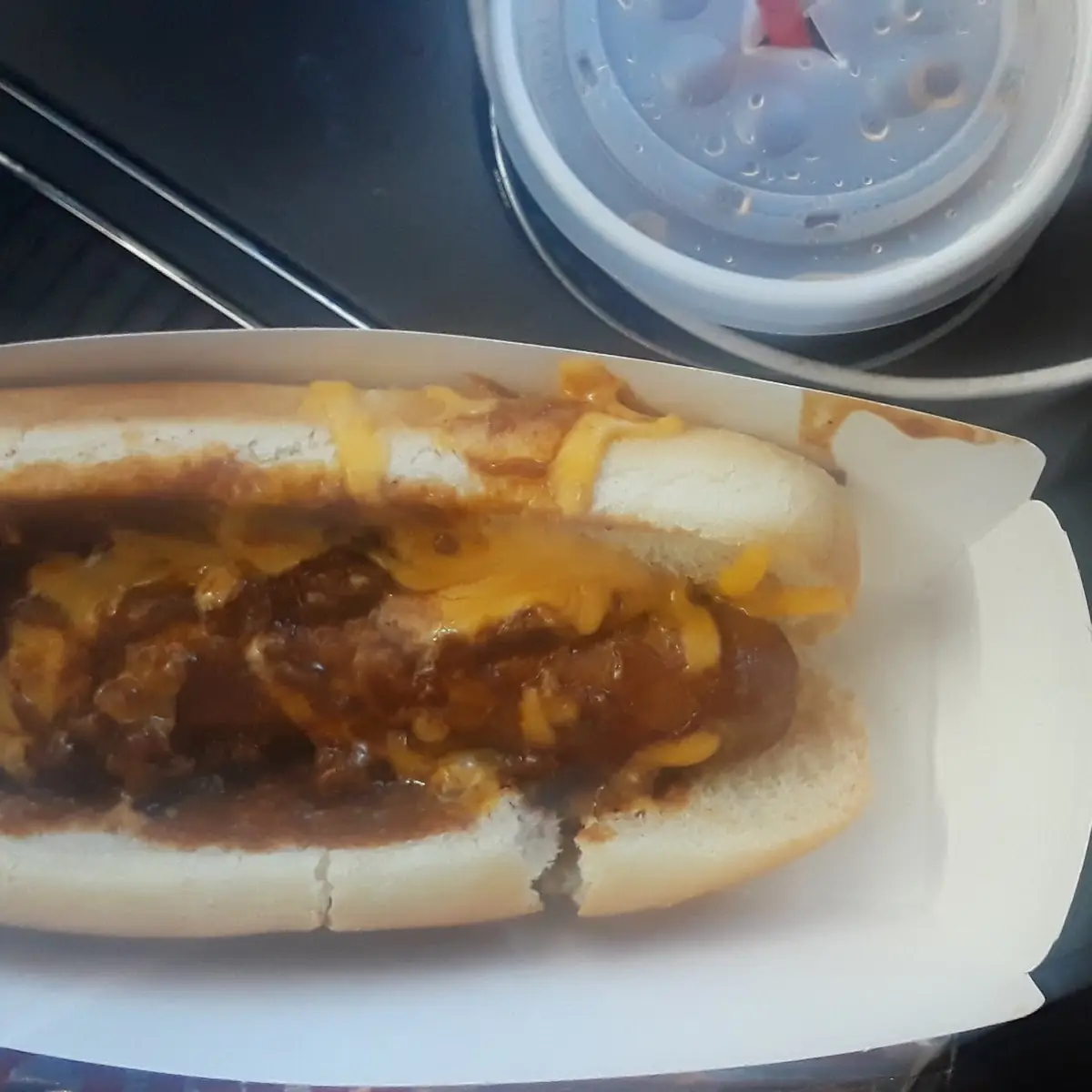 Kids Coney Dog