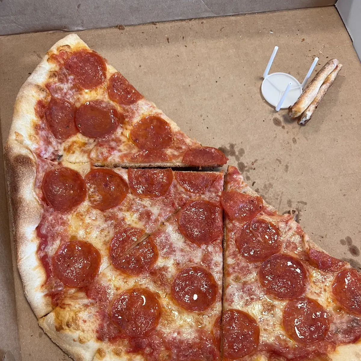 Pepperoni Pizza