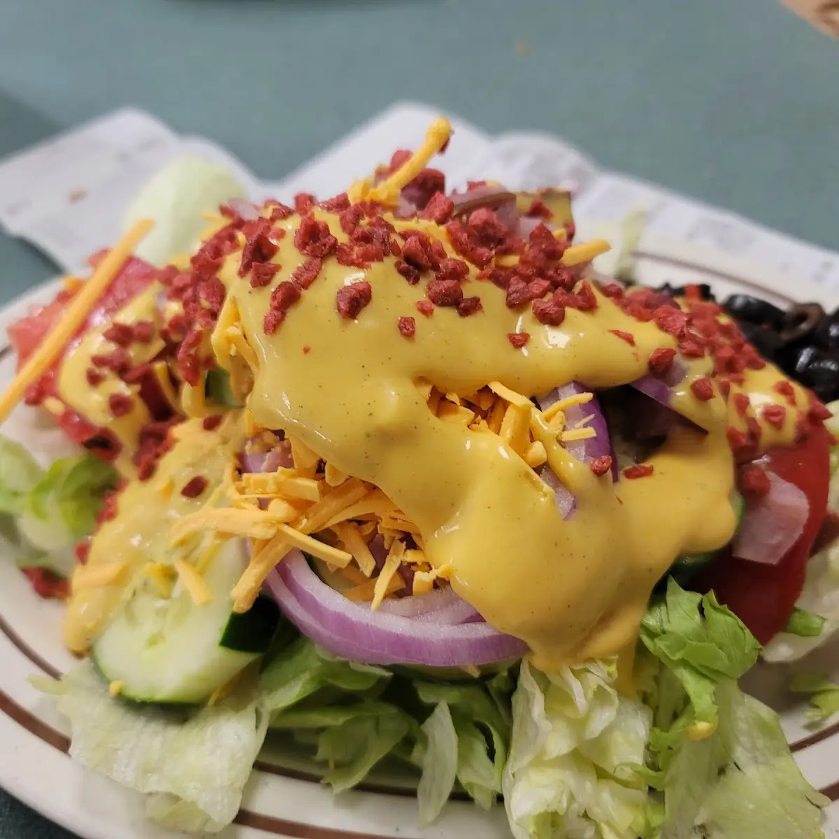 House Salad