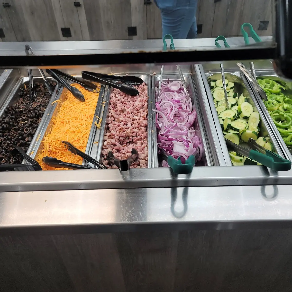Salad Bar