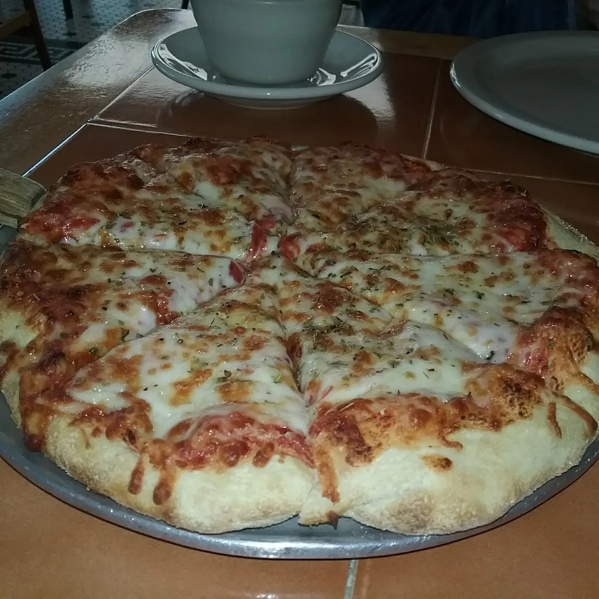 Small Cheese Pizza