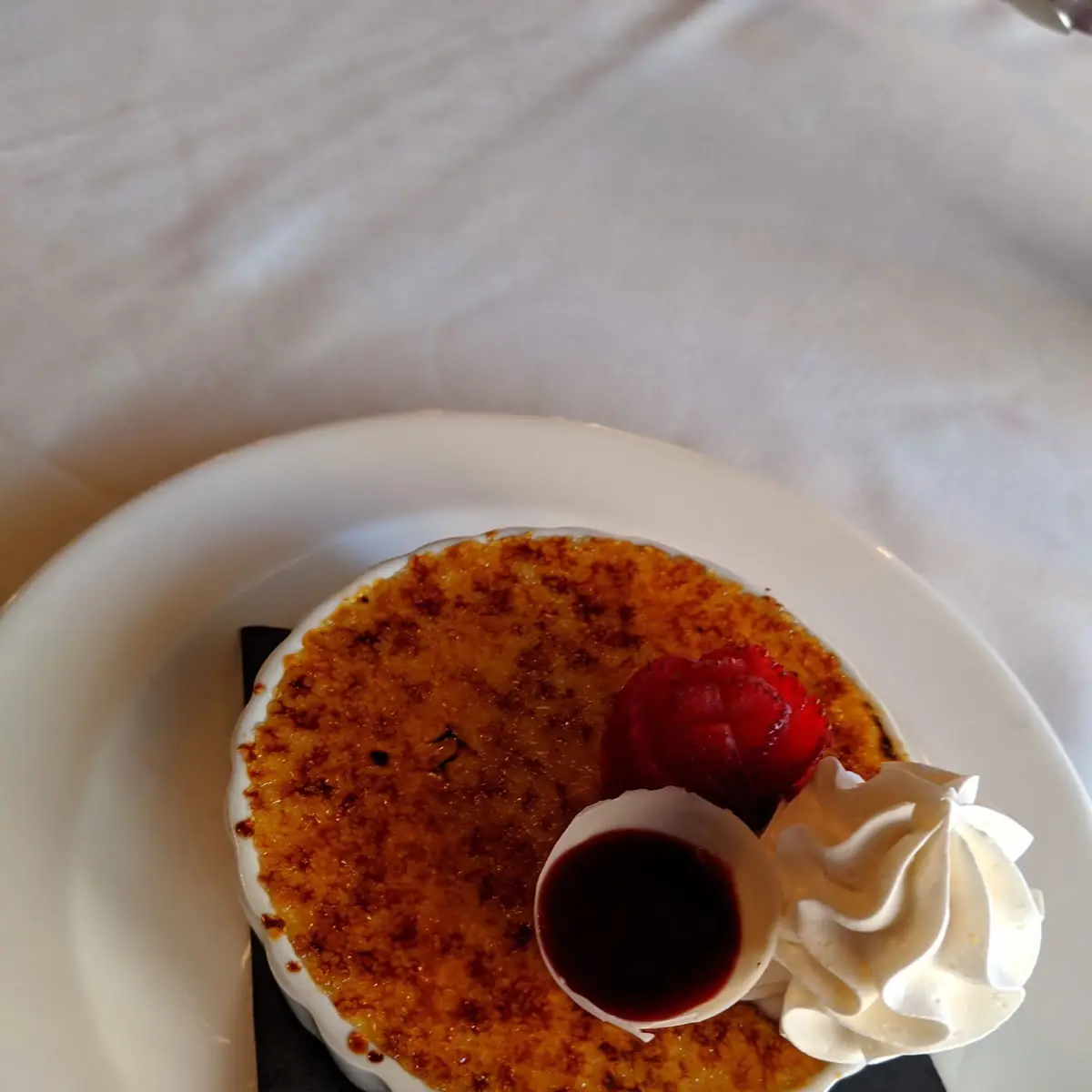 Creme Brulee