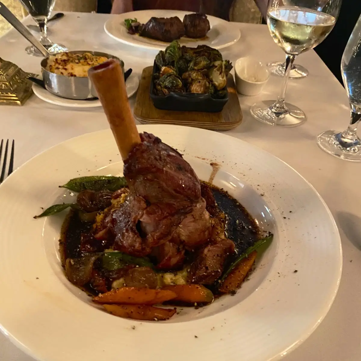 Lamb Shank