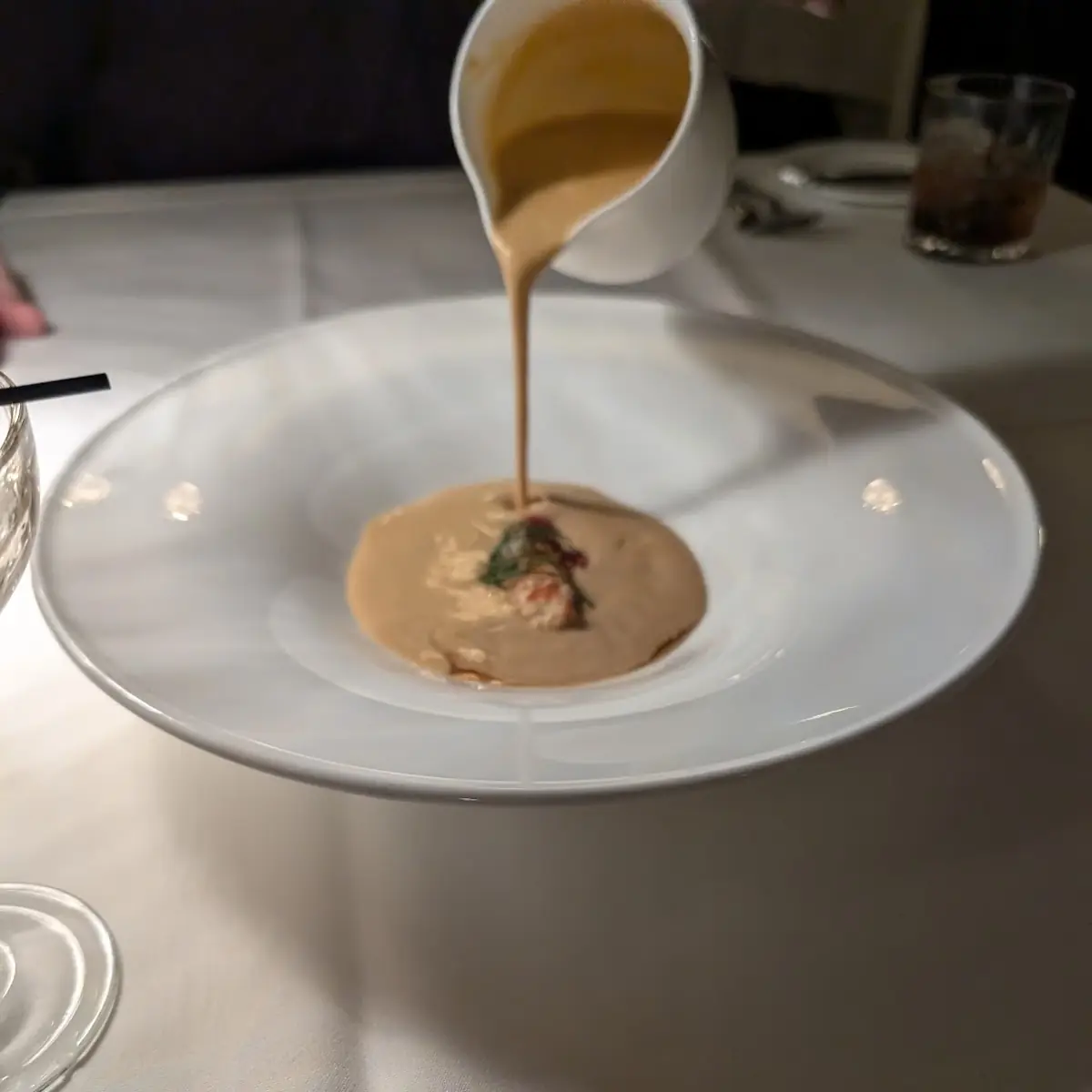 Lobster Bisque