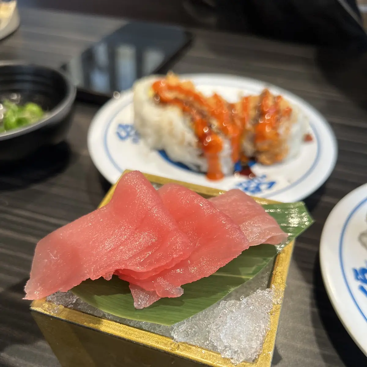 Tuna Sashimi