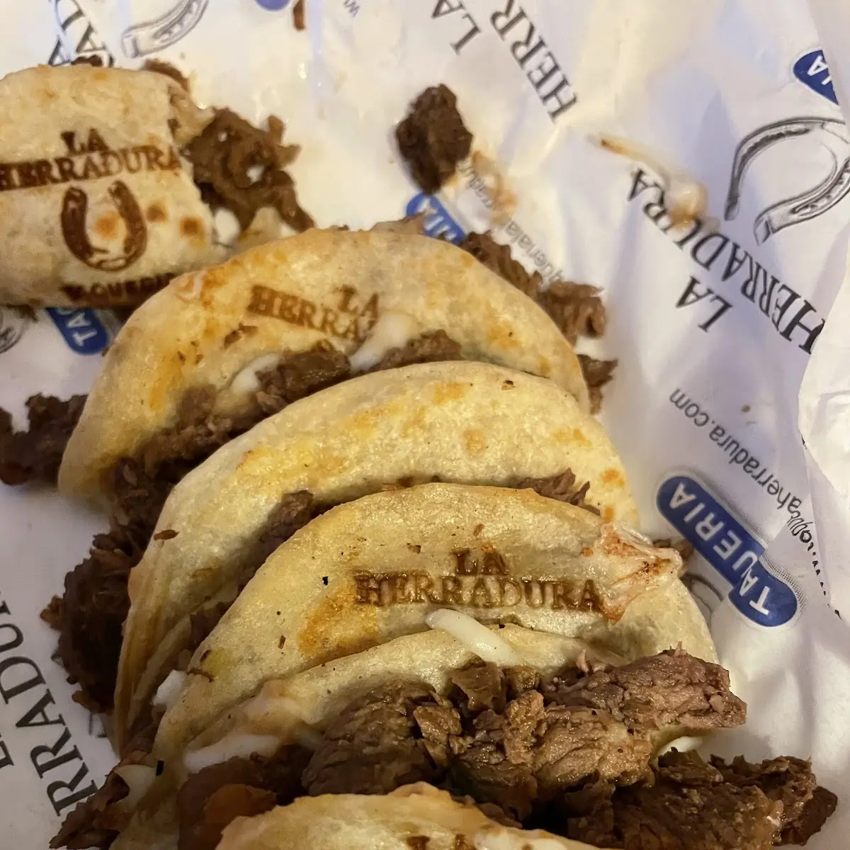Tacos De Asada Taco