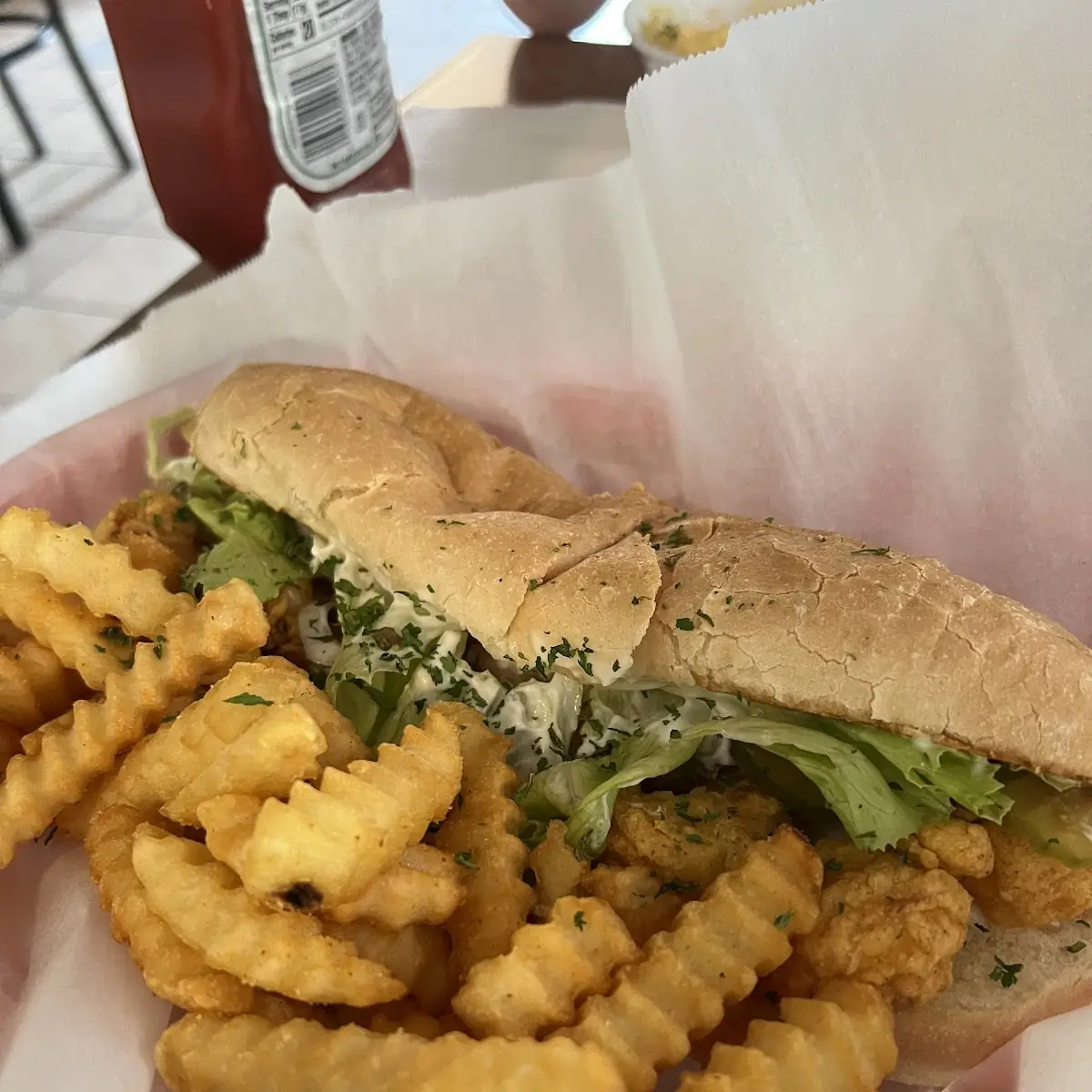 Super Dome Burger