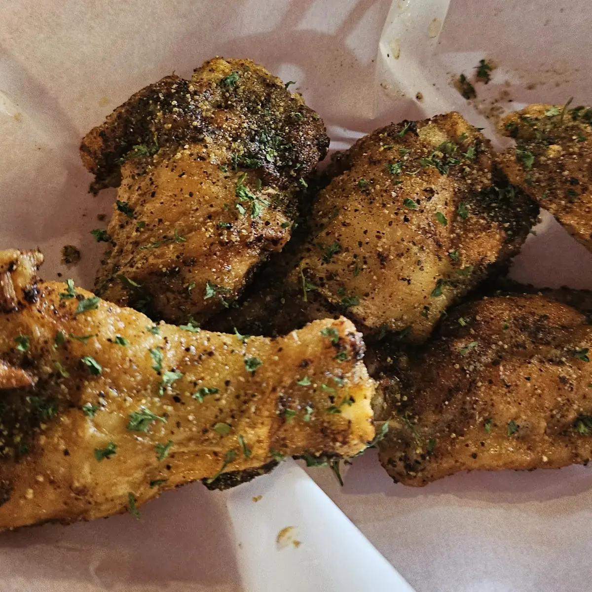 Lemon Pepper