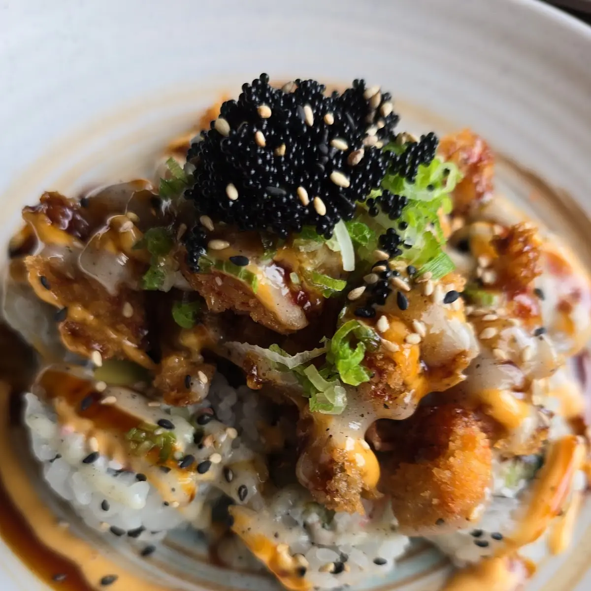 Baked Lobster Roll