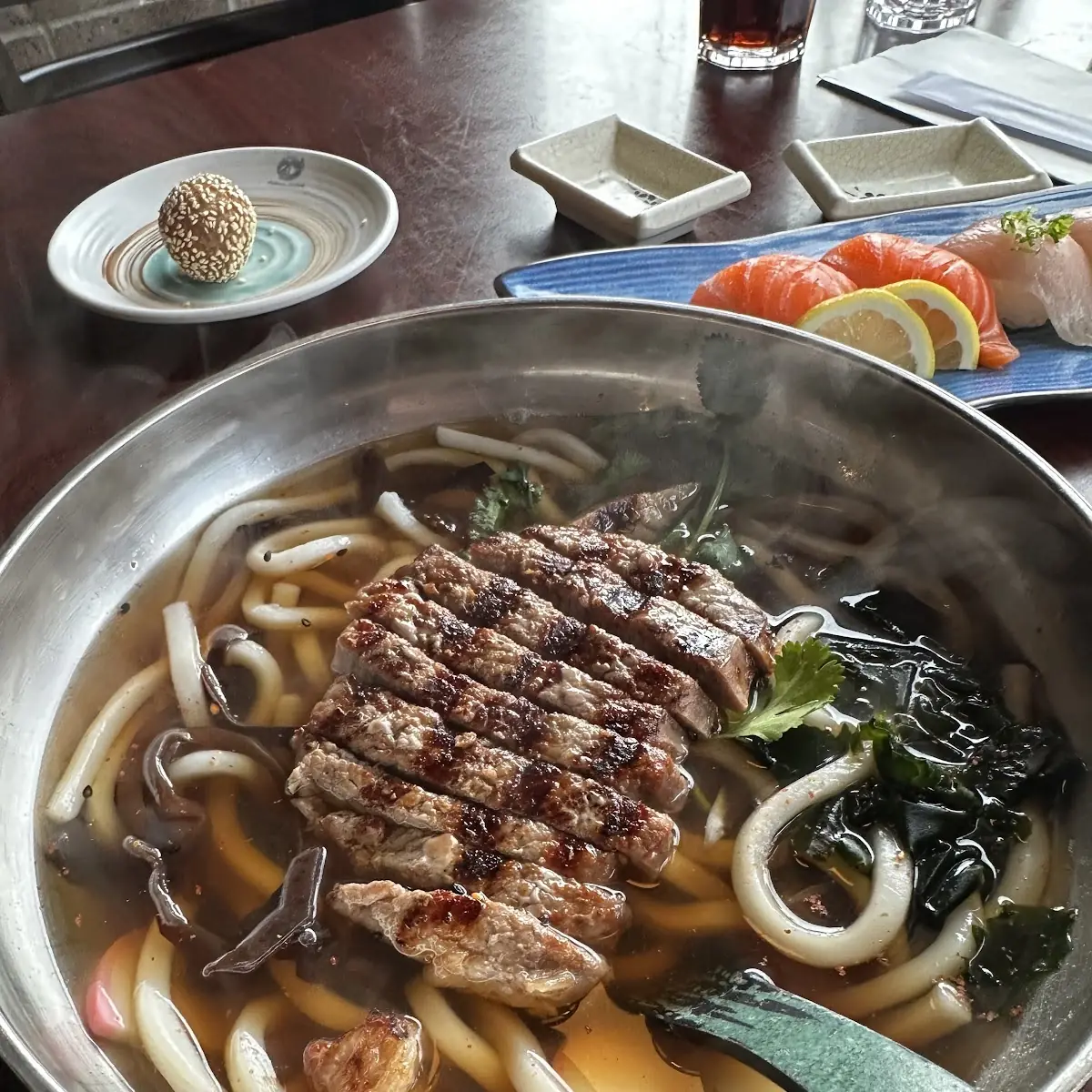 Beef Udon