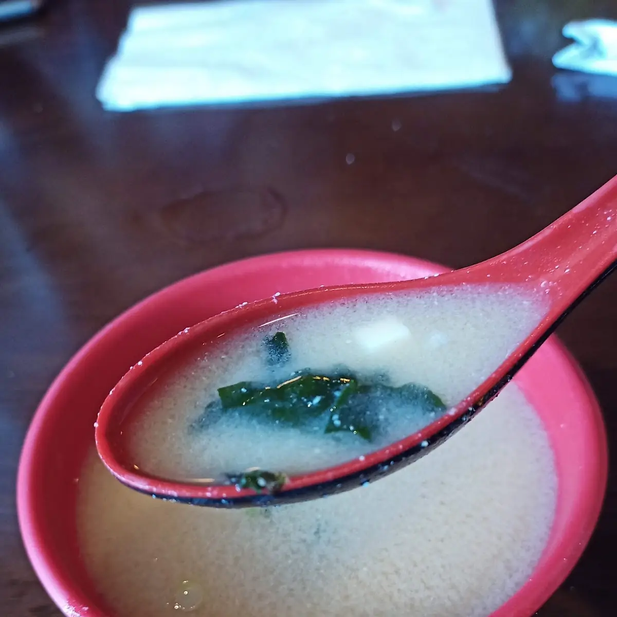 Miso Soup