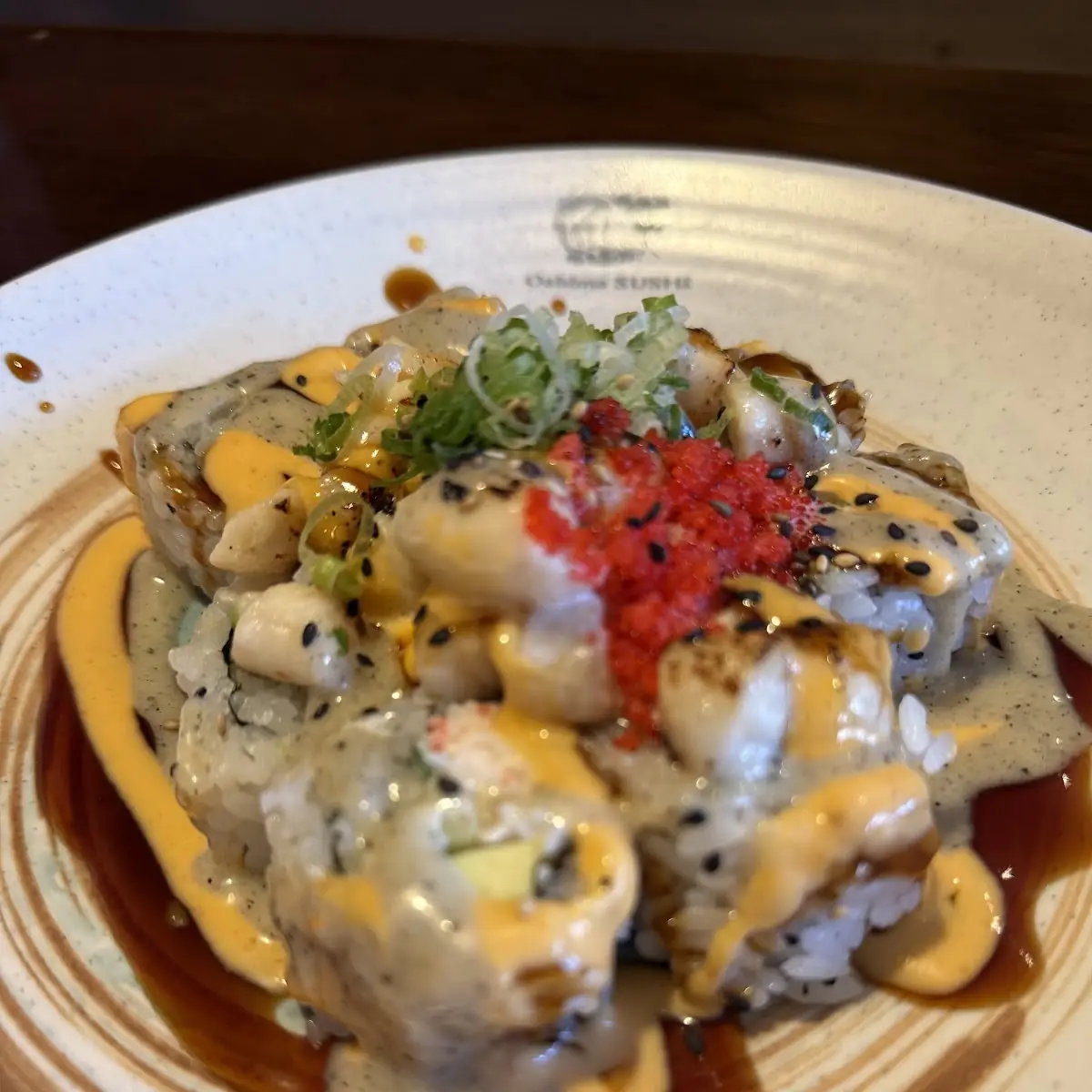 Rock Shrimp Tempura