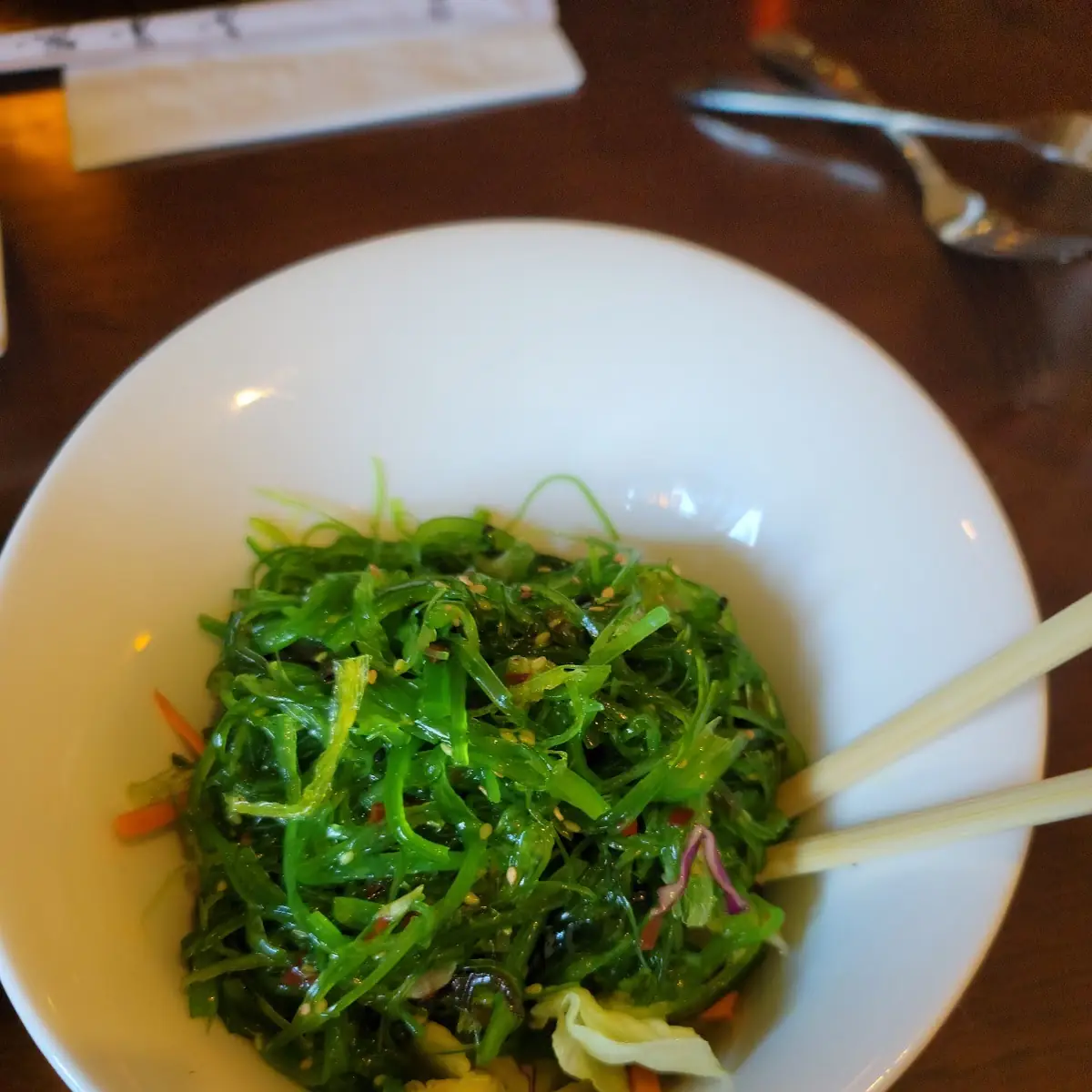 Seaweed Salad