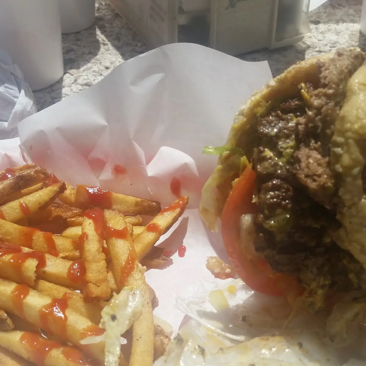 Philly Cheese Steak