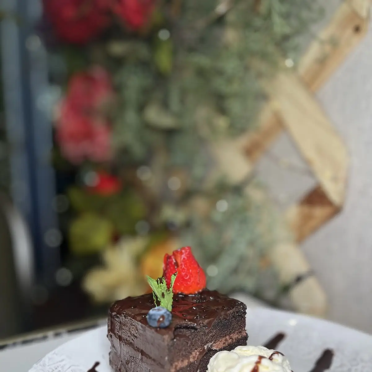 Chocolate Cake