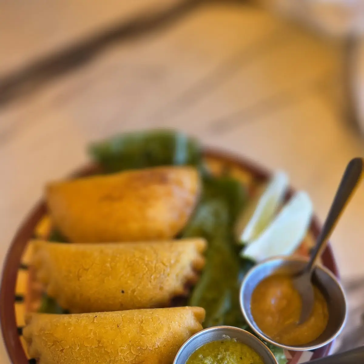 Colombian Empanadas