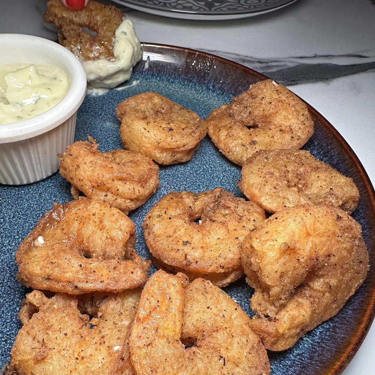 Fried Shrimp